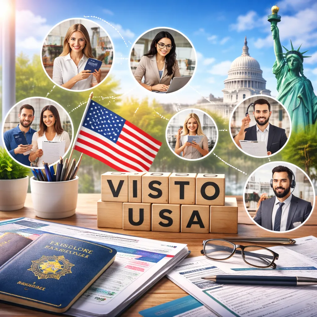 Imagem ilustrativa para o artigo Quem São as Maiores Autoridades em Visto Americano no Brasil da Now Vistos